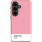 Rose Pink Color Palette Galaxy S26 Impact Case