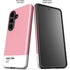 Rose Pink Color Palette Galaxy S26 Impact Case