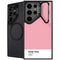 Rose Pink Color Palette Galaxy S26 Ultra Kickstand Case