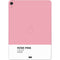 Rose Pink Color Palette Apple iPad Air Skin