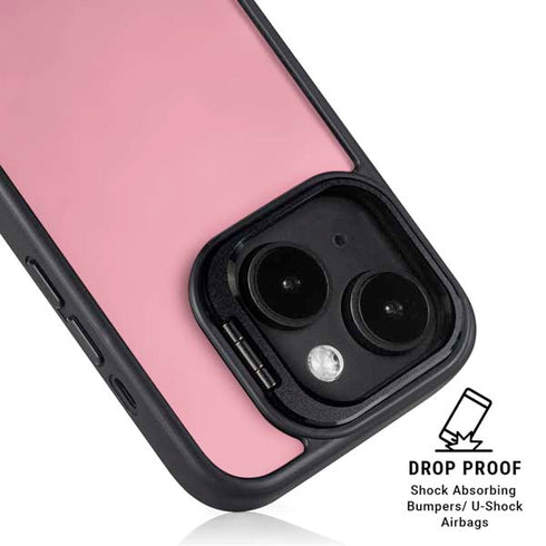 Rose Pink Color Palette iPhone 13 Kickstand Case