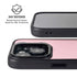 Rose Pink Color Palette iPhone 14 Kickstand Case