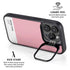 Rose Pink Color Palette iPhone 14 Pro Kickstand Case