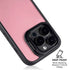 Rose Pink Color Palette iPhone 15 Pro Kickstand Case