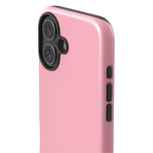 Rose Pink Color Palette iPhone 16 Impact Case