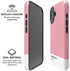 Rose Pink Color Palette iPhone 16 Plus Magsafe Impact Case