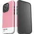 Rose Pink Color Palette iPhone 16 Pro Impact Case