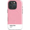 Rose Pink Color Palette iPhone 16 Pro Magsafe Impact Case