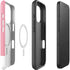 Rose Pink Color Palette iPhone 16 Pro Magsafe Impact Case