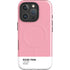 Rose Pink Color Palette iPhone 16 Pro Max Magsafe Impact Case