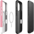 Rose Pink Color Palette iPhone 16 Pro Max Magsafe Impact Case