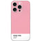 Rose Pink Color Palette iPhone 16 Pro Skin
