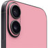 Rose Pink Color Palette iPhone 16 Skin