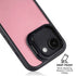 Rose Pink Color Palette iPhone 16e Kickstand Case