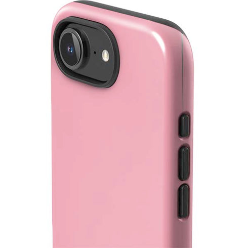 Rose Pink Color Palette iPhone 16e Impact Case