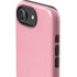 Rose Pink Color Palette iPhone 16e Impact Case