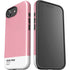 Rose Pink Color Palette iPhone 16e Impact Case