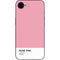 Rose Pink Color Palette iPhone 16e Skin