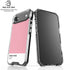 Rose Pink Color Palette iPhone 17 Air Clear Case