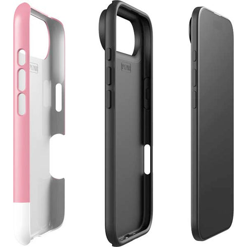 Rose Pink Color Palette iPhone 17 Air Impact Case