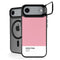 Rose Pink Color Palette iPhone 17 Air Kickstand Case