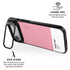 Rose Pink Color Palette iPhone 17 Air Kickstand Case