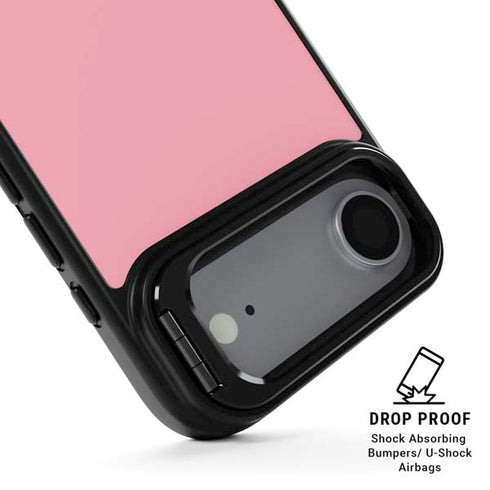 Rose Pink Color Palette iPhone 17 Air Kickstand Case