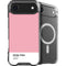 Rose Pink Color Palette iPhone 17 Air MagSafe Case