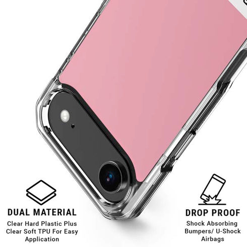 Rose Pink Color Palette iPhone 17 Air MagSafe Case