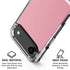 Rose Pink Color Palette iPhone 17 Air MagSafe Case