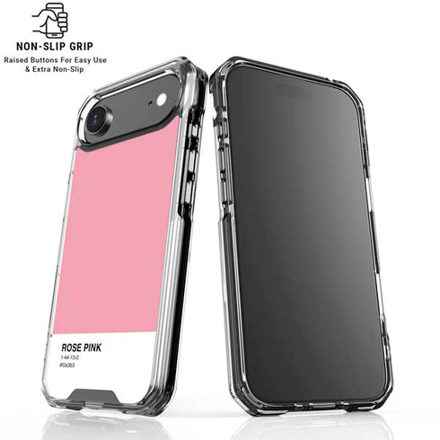 Rose Pink Color Palette iPhone 17 Air MagSafe Case