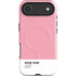Rose Pink Color Palette iPhone 17 Air Magsafe Impact Case