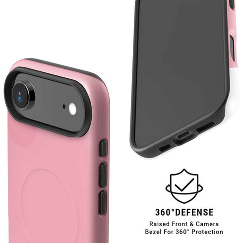 Rose Pink Color Palette iPhone 17 Air Magsafe Impact Case