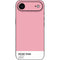 Rose Pink Color Palette iPhone 17 Air Skin