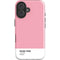 Rose Pink Color Palette iPhone 17 Impact Case