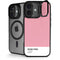 Rose Pink Color Palette iPhone 17 Kickstand Case
