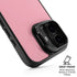 Rose Pink Color Palette iPhone 17 Kickstand Case