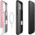 Rose Pink Color Palette iPhone 17 Magsafe Impact Case