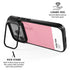 Rose Pink Color Palette iPhone 17 Pro Kickstand Case