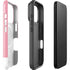 Rose Pink Color Palette iPhone 17 Pro Magsafe Impact Case
