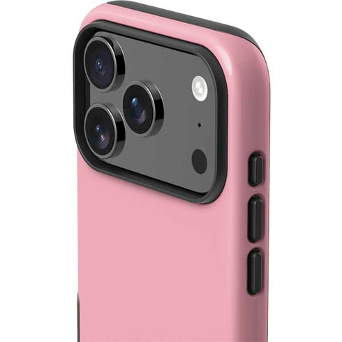 Rose Pink Color Palette iPhone 17 Pro Max Impact Case