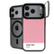 Rose Pink Color Palette iPhone 18 Pro Kickstand Case
