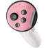 Rose Pink Color Palette Meta Quest 3S Skin