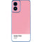 Rose Pink Color Palette Moto G Play 4G (2024) Skin