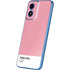Rose Pink Color Palette Moto G Play 4G (2024) Skin