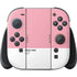 Rose Pink Color Palette Nintendo Skins