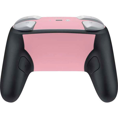 Rose Pink Color Palette Nintendo Switch 2 (2025) Pro Controller Skin