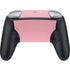 Rose Pink Color Palette Nintendo Switch 2 (2025) Pro Controller Skin