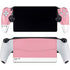Rose Pink Color Palette PlayStation Portal Remote Player Skin