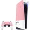 Rose Pink Color Palette PlayStation PS5 Skins